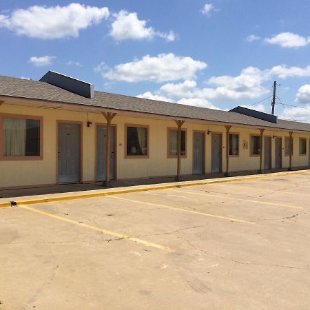 Lake Shore Motel Mannford Exterior photo